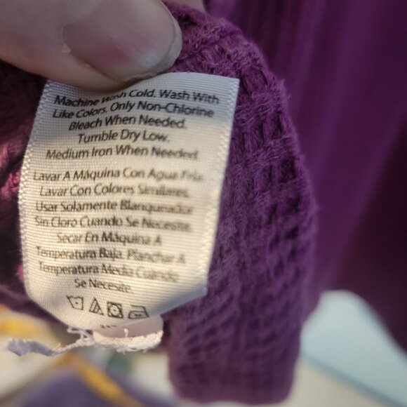 Terra and Sky babydoll dress or tunic size 2x 20/22 - Picture 5 of 5